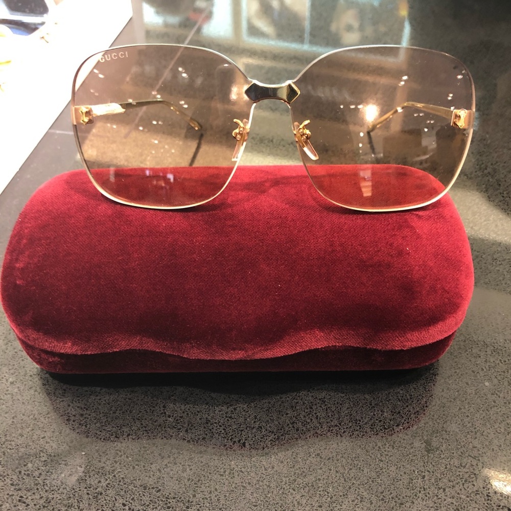 ❌Not for sale ❌Gucci Glasses